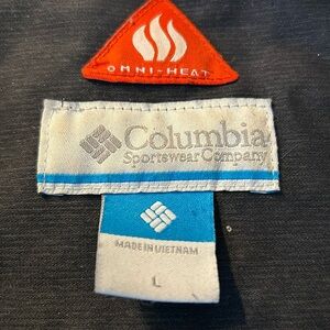 Ladies Columbia Winter Parka